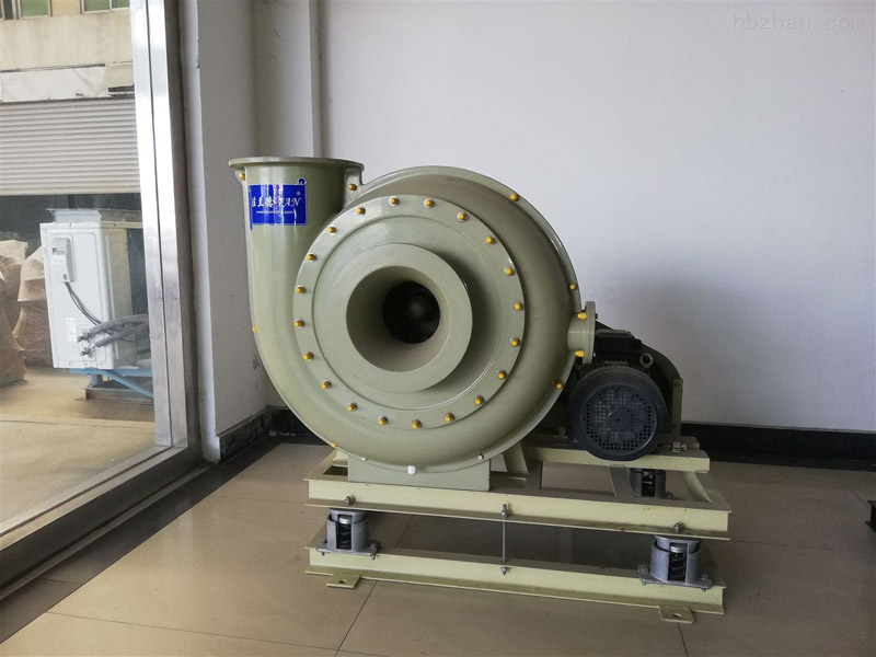 玻璃鋼離心機(jī)簡介